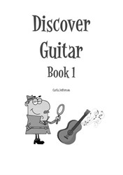 Discover Guitar Book 1
