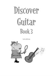 Discover Guitar Book 3