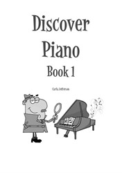Discover Piano Book 1