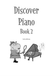 Discover Piano Book 2