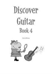 Discover Guitar Book 4